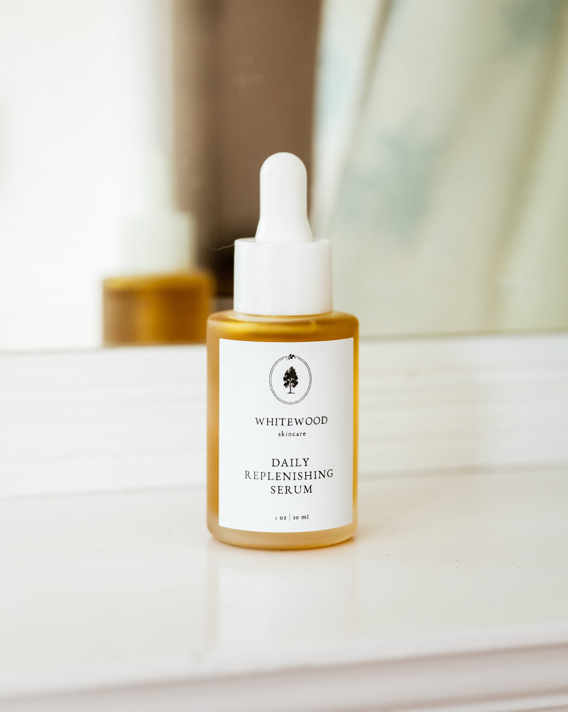 Whitewood Moisturizing Serum