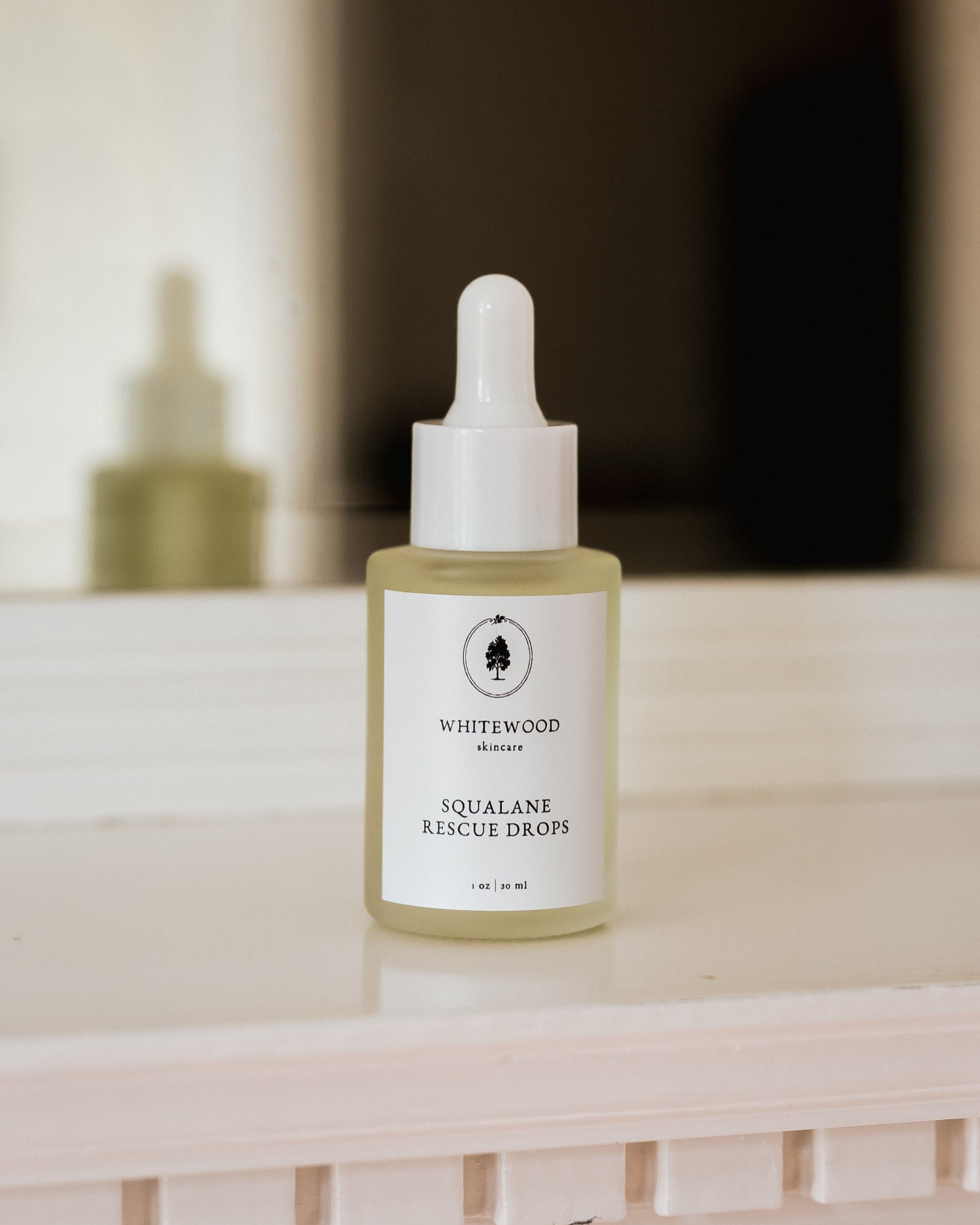 Squalane Rescue Drops