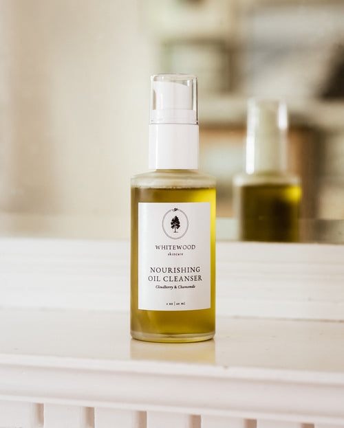 Nourishing Oil Cleanser