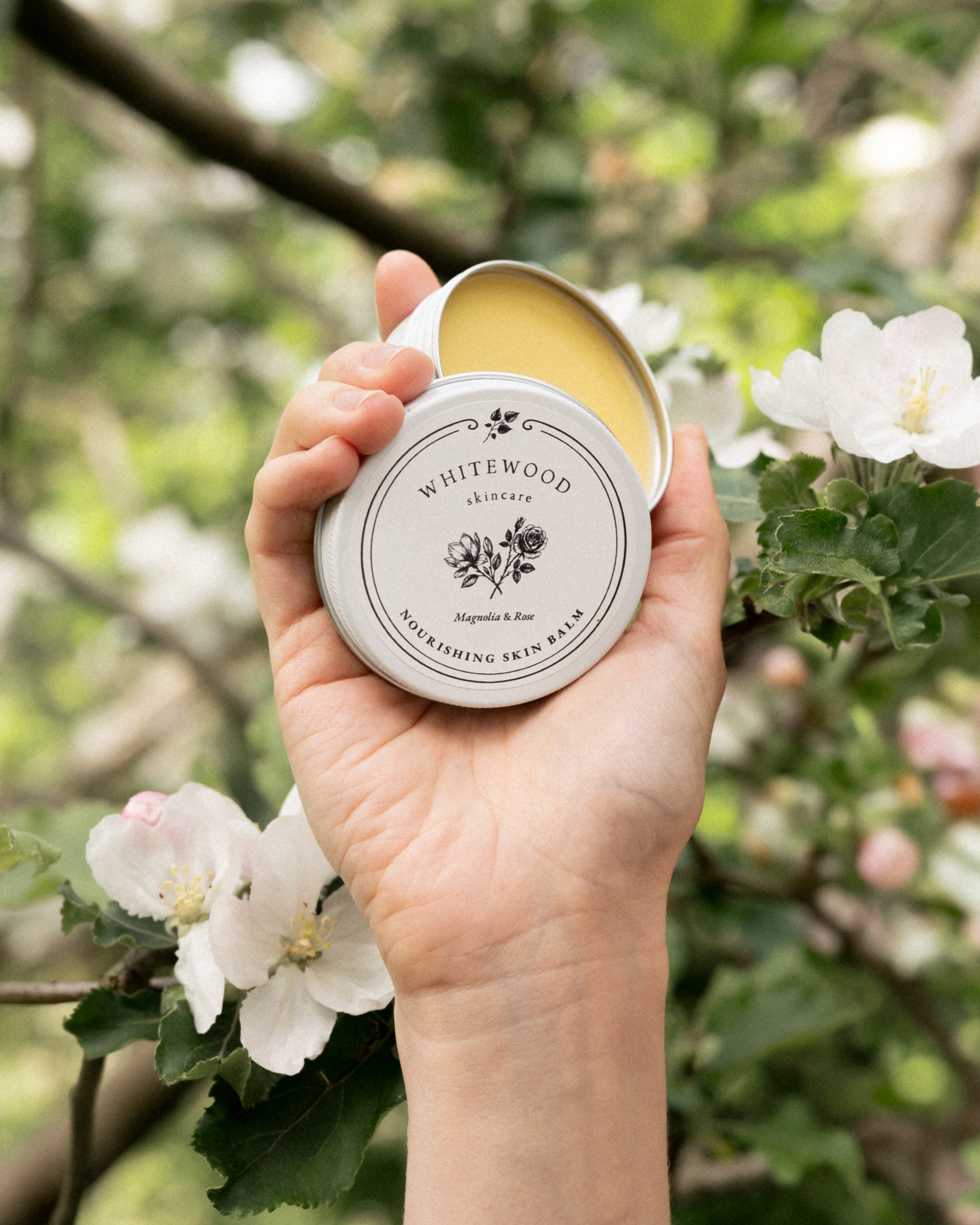 Soothing Skin Balm