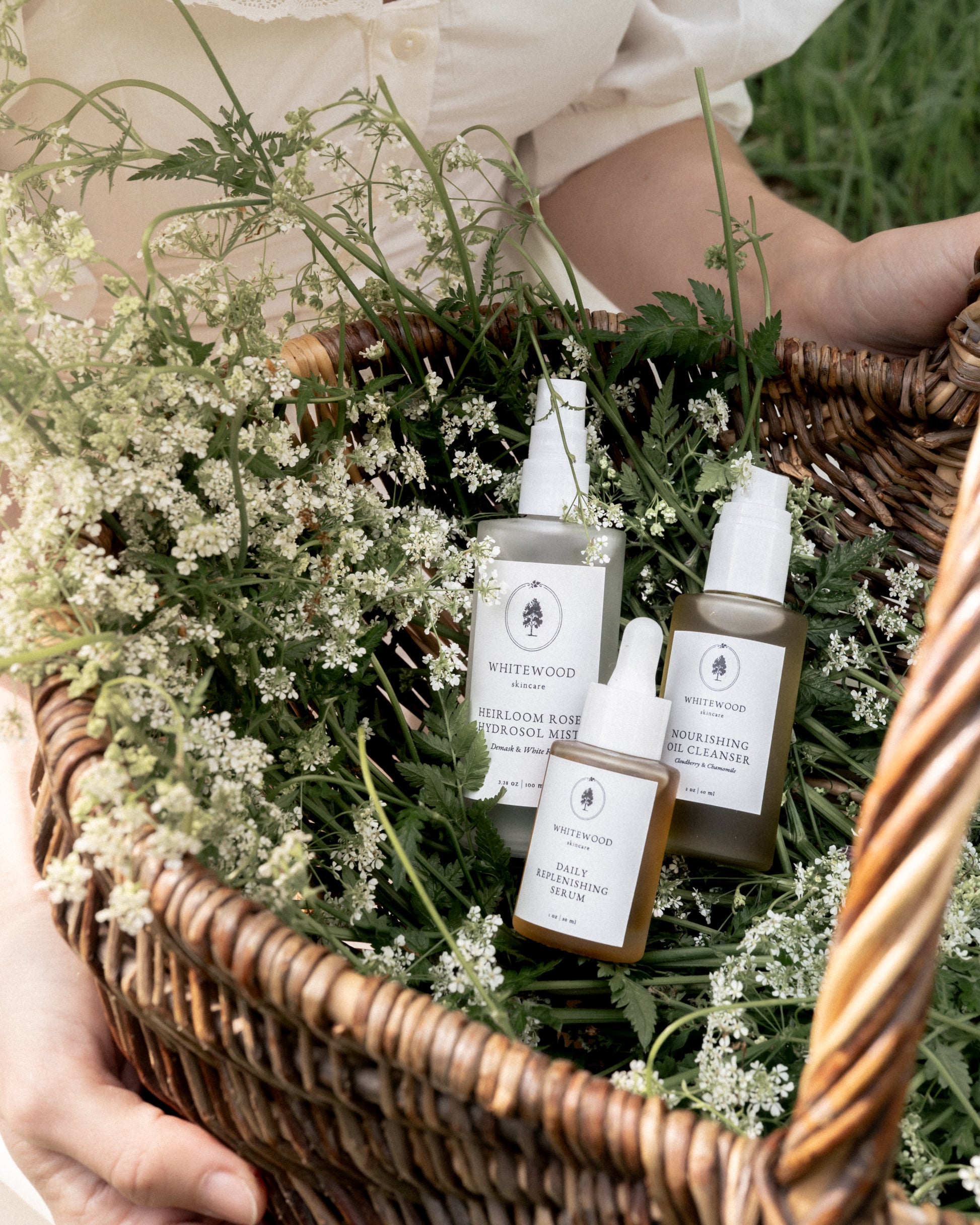 Nourishing Routine Bundle