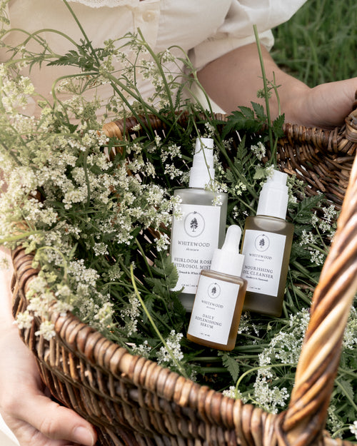 Daily Essentials Skincare Bundle