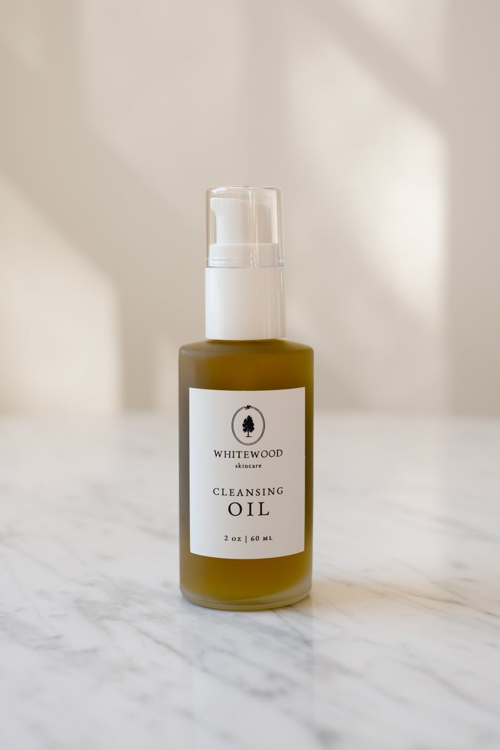 Whitewood Cleansing Oil