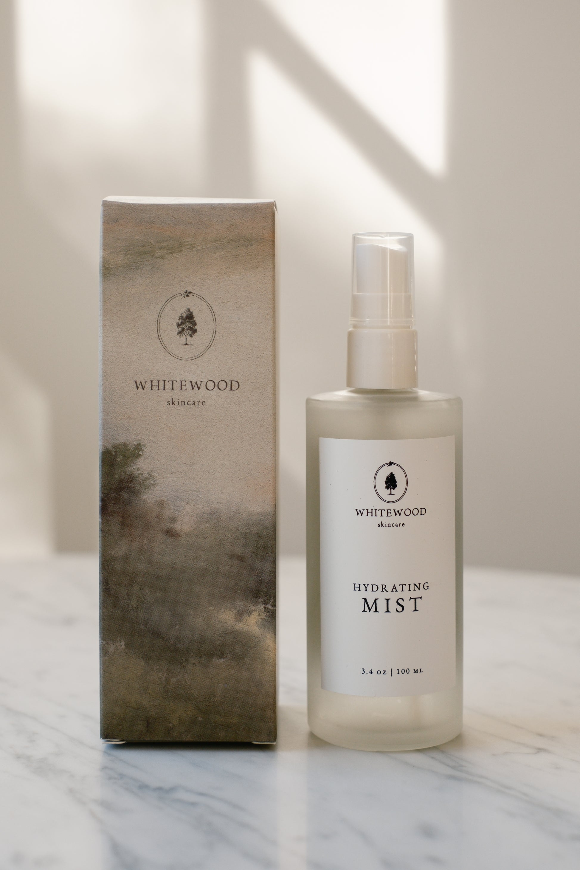 Whitewood Hydrating Mist