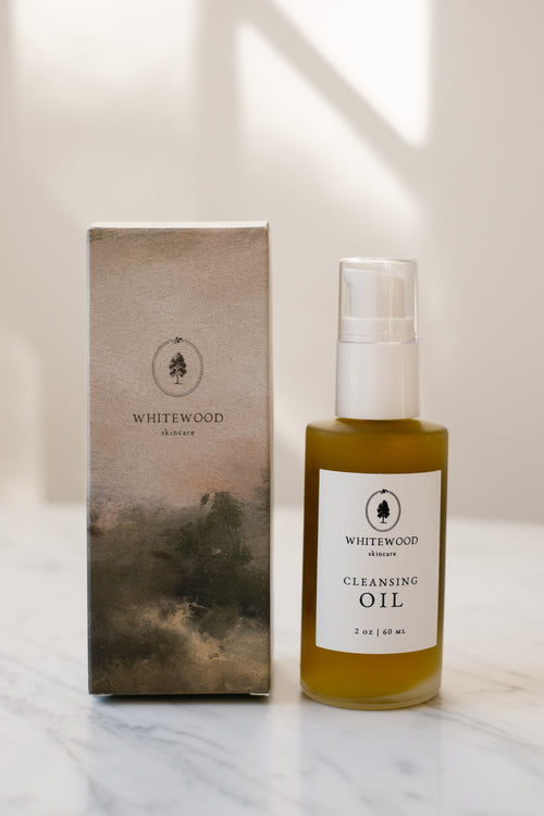 Whitewood Cleansing Oil