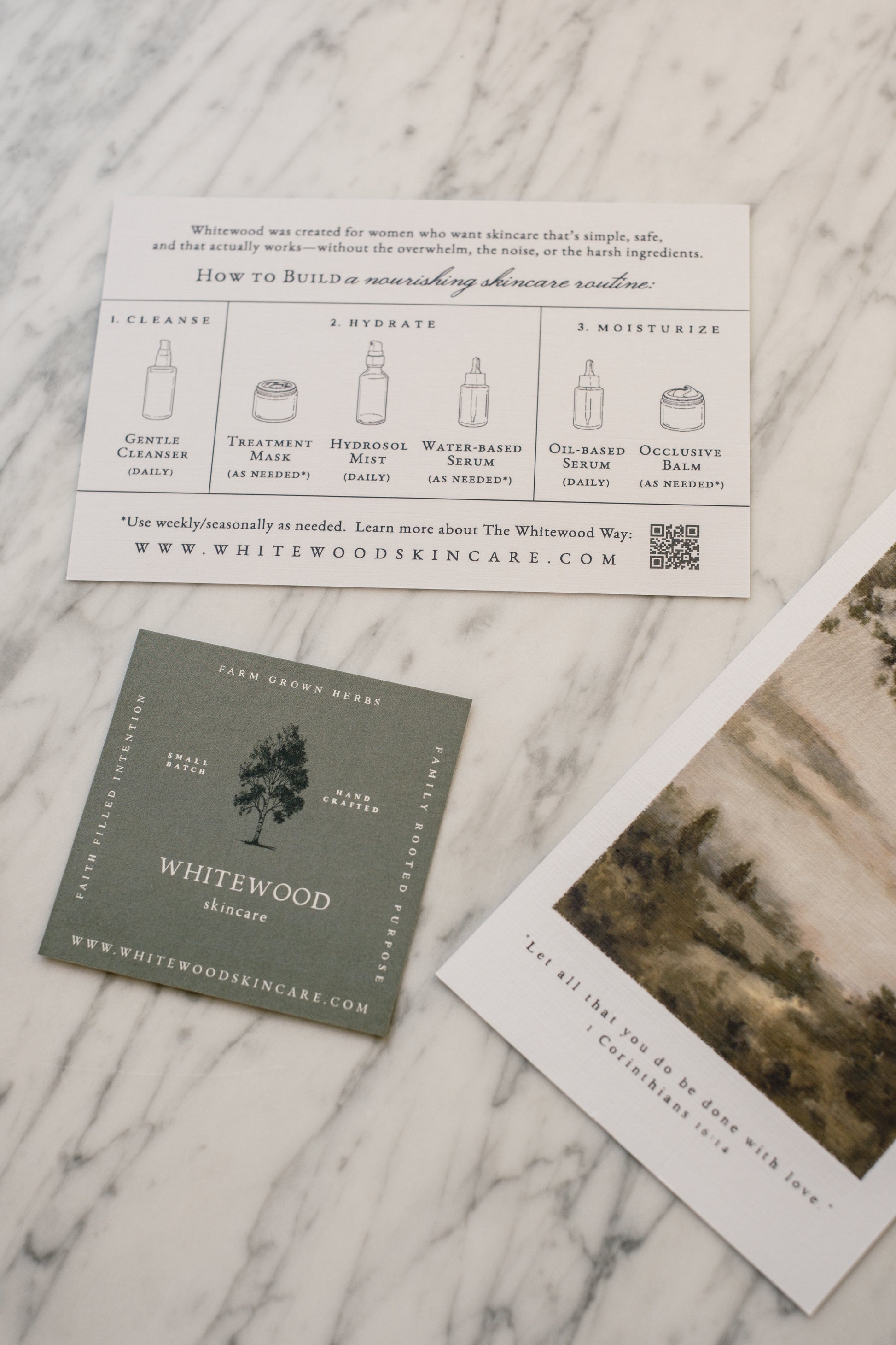 Whitewood Moisturizing Serum