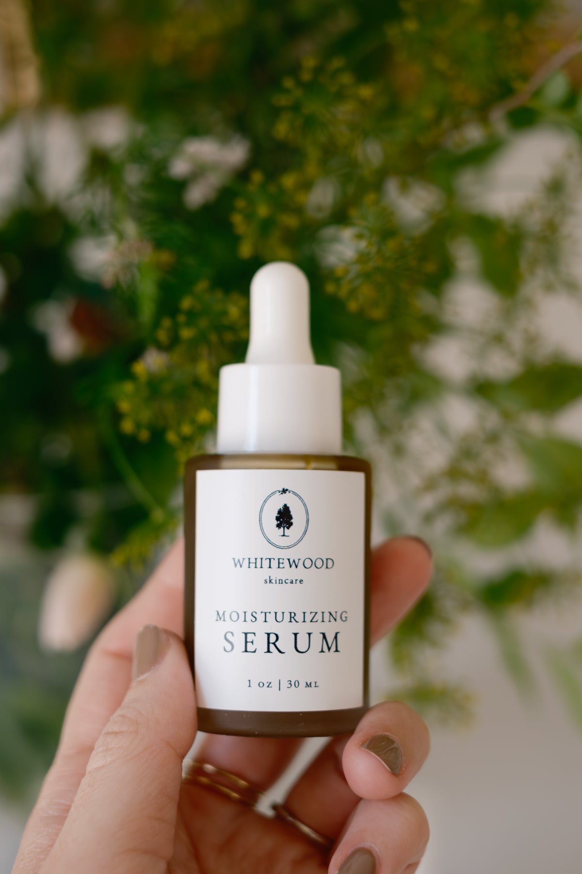 Whitewood Moisturizing Serum