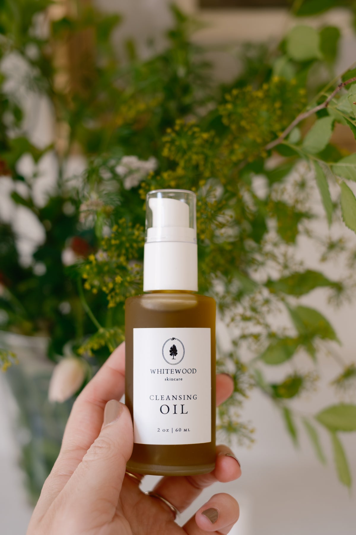 Whitewood Cleansing Oil