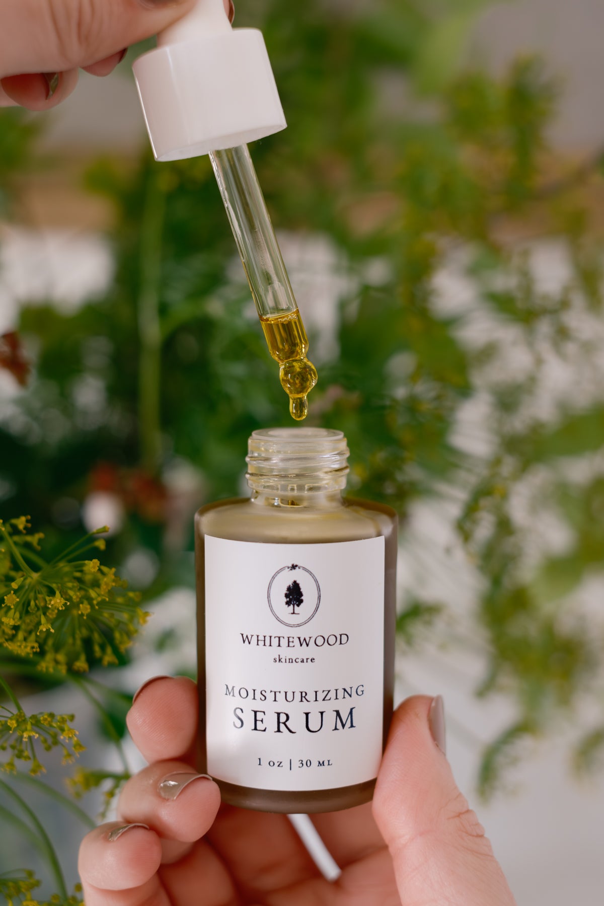 Whitewood Moisturizing Serum