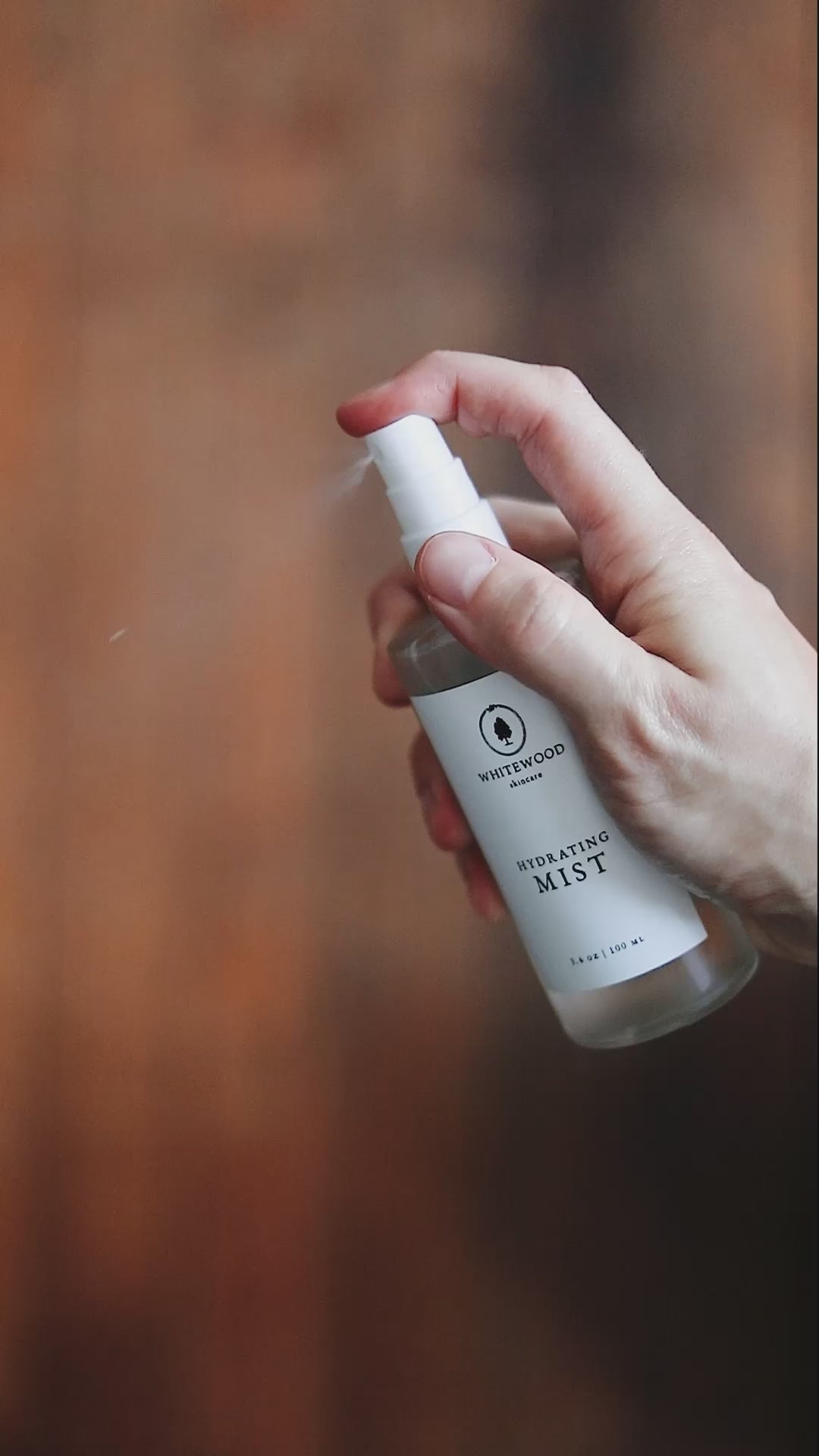 Whitewood Hydrating Mist