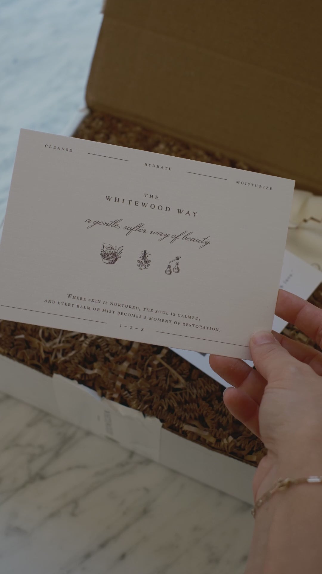 Whitewood Moisturizing Serum