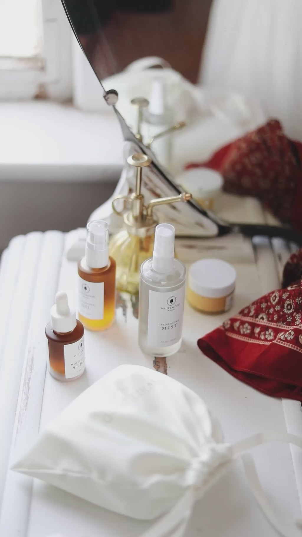 Whitewood Moisturizing Serum