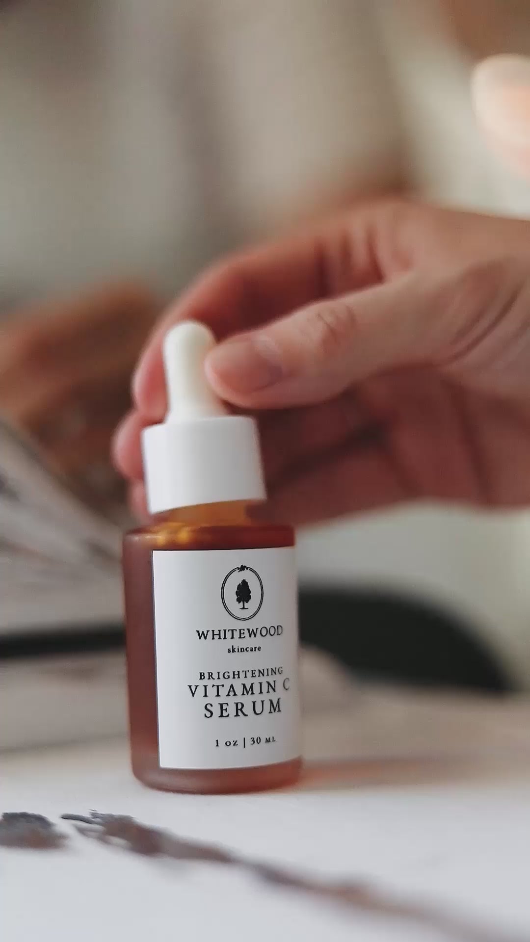 Active Brightening Vitamin C Serum