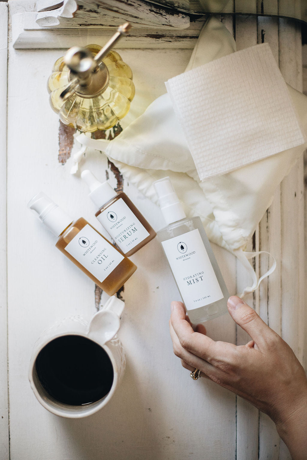 Whitewood Hydrating Mist