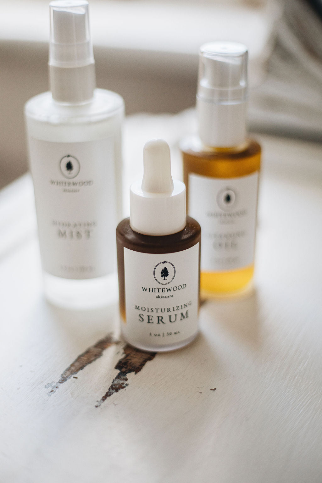 Whitewood Moisturizing Serum