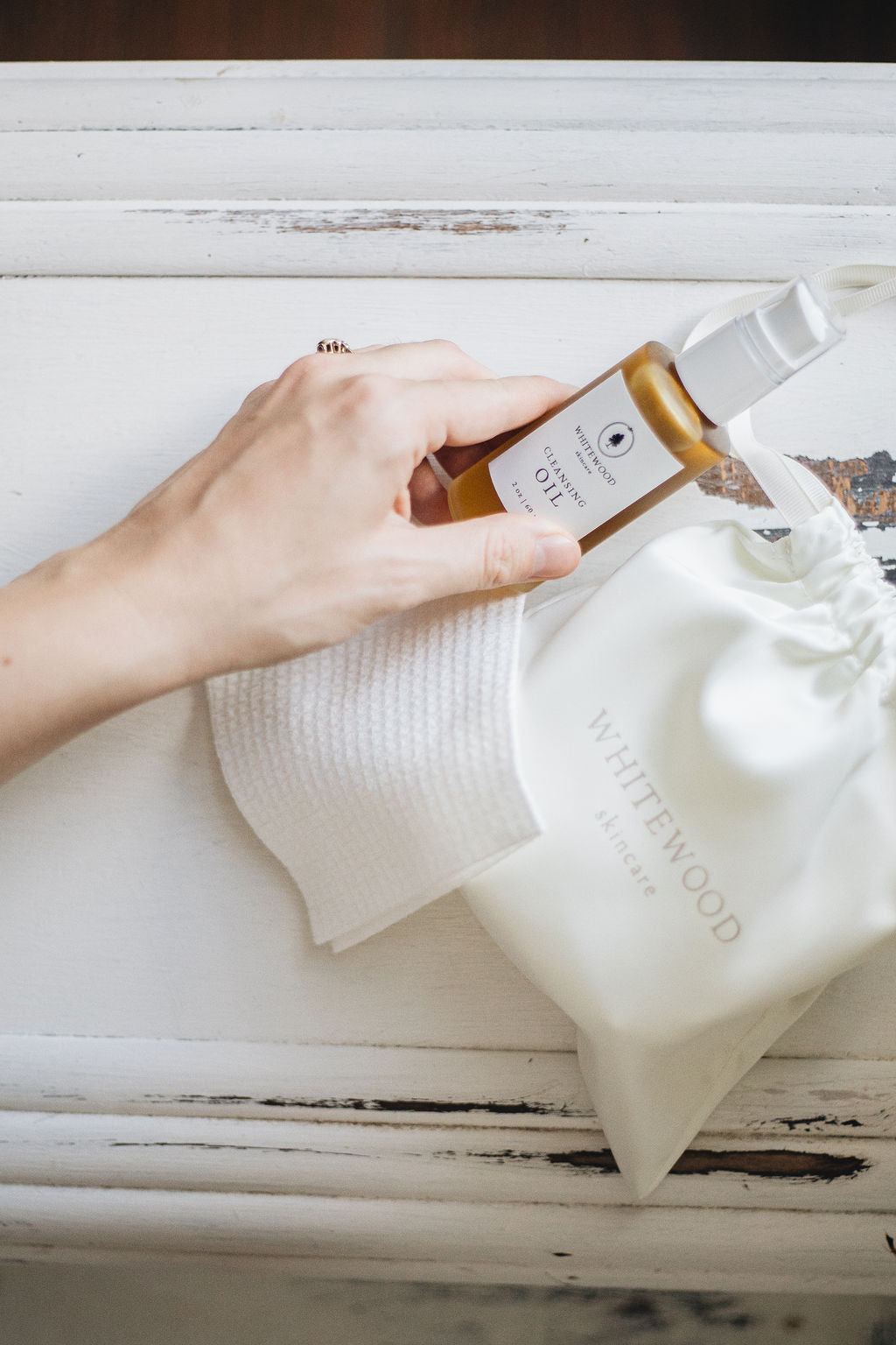 Whitewood Cleansing Oil