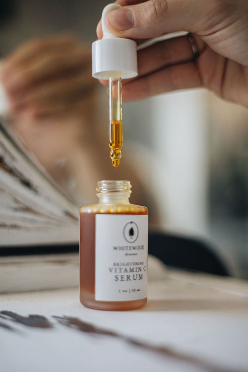 Active Brightening Vitamin C Serum